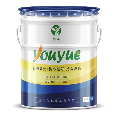 Pintura Luminosa Verde