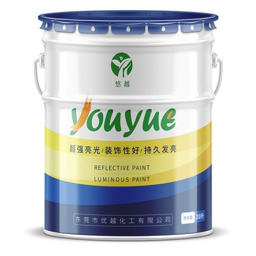 Pintura Luminosa Exterior